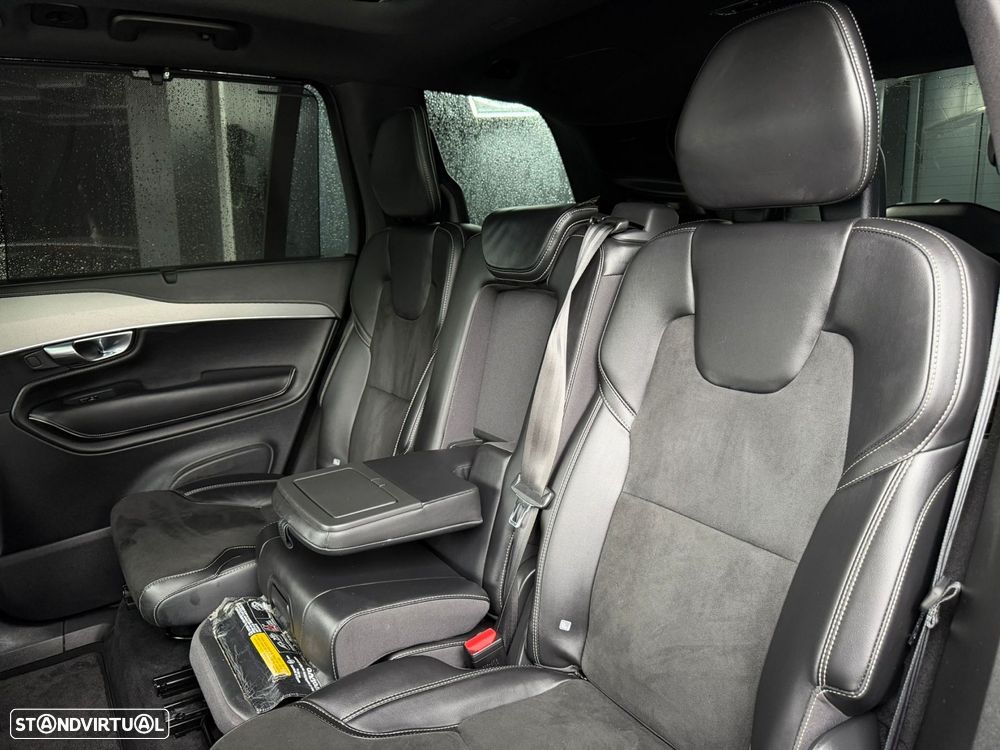 Volvo XC 90 2.0 T8 PHEV R-Design AWD - 26