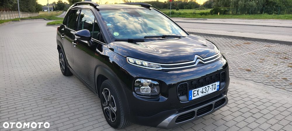 Citroën C3 Aircross BlueHDI 100 Stop & Start Feel - 10