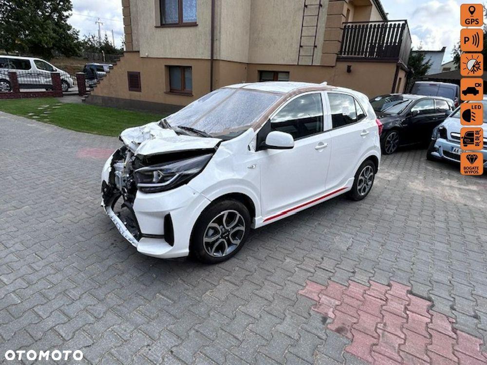 Kia Picanto 1.0 GT Line