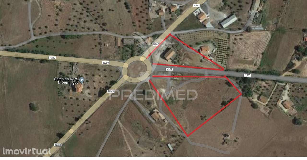 Terreno com Habitação e Armazém - Grande imagem: 2/4