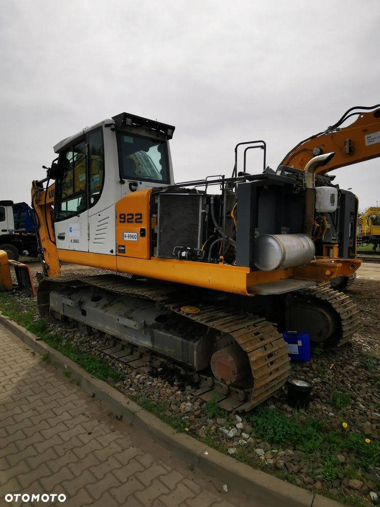 Liebherr R922NLC - 2