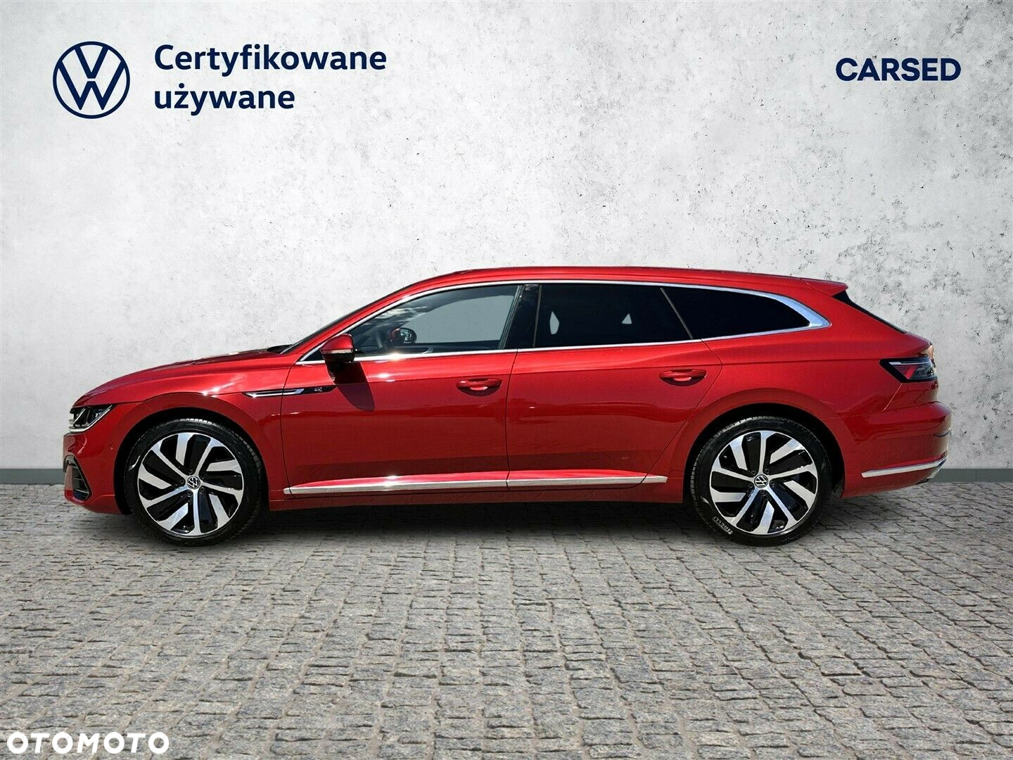 Volkswagen Arteon 2.0 TSI R-Line DSG - 3