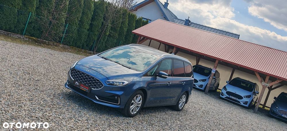 Ford Galaxy 2.0 EcoBlue V-Line - 39