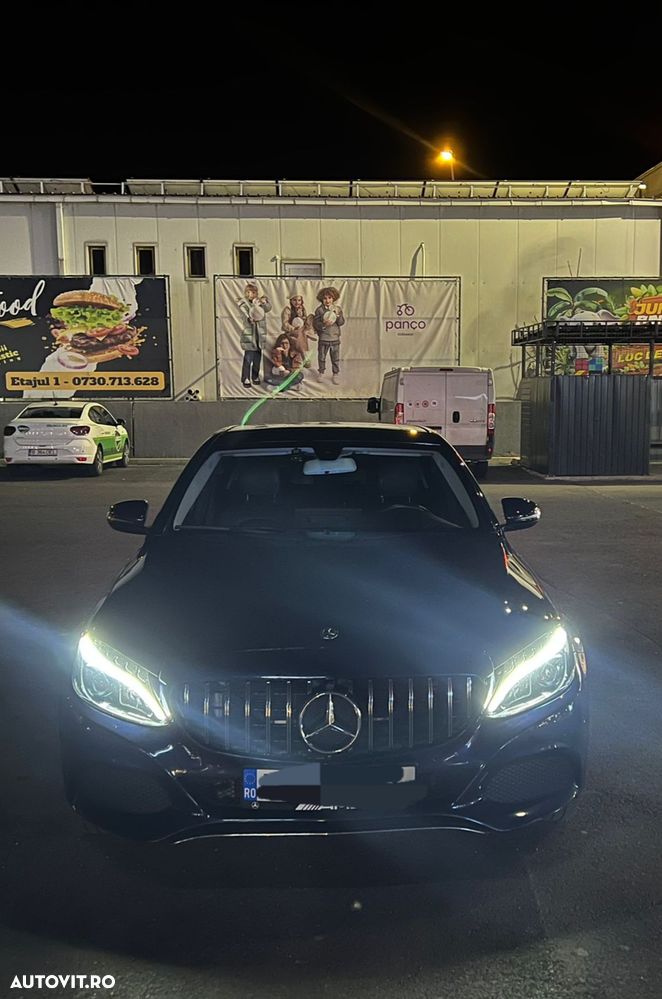 Mercedes-Benz C 350 e T-Modell Aut - 18