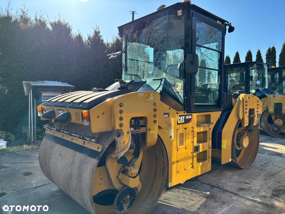 Caterpillar CAT CD10 i CB10 2017 r WAGA 10TON , STAL STAL,obcinarka, - 27