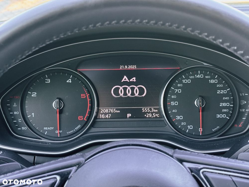 Audi A4 - 12
