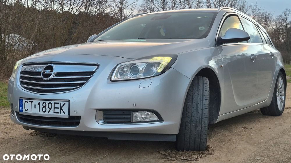 Opel Insignia 2.0 CDTI - 2