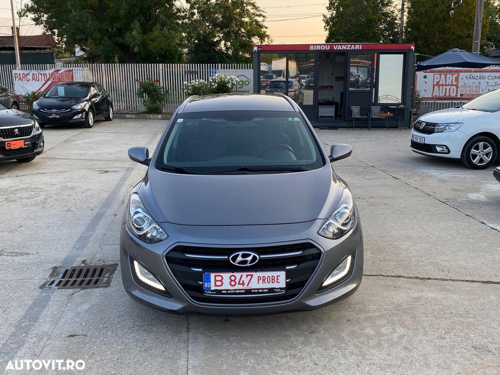 Hyundai i30 1.4 MPi Comfort+ - 20