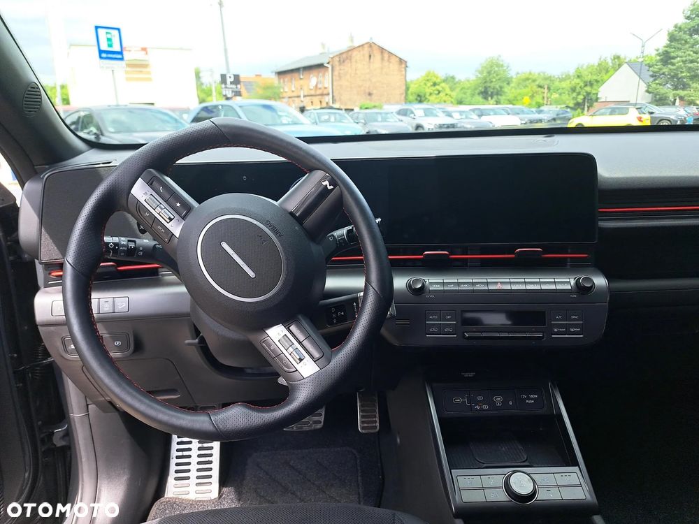 Hyundai Kona 1.6 T-GDI N Line 4WD DCT - 13