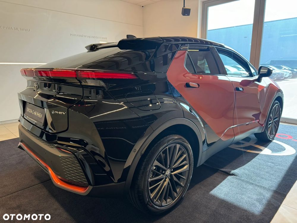 Toyota C-HR 2.0 PHEV Dynamic Force Tokyo Edition - 9
