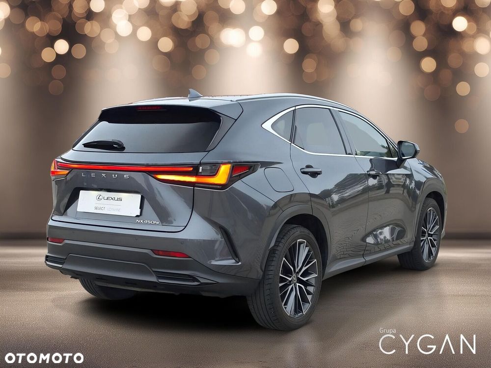 Lexus NX - 7