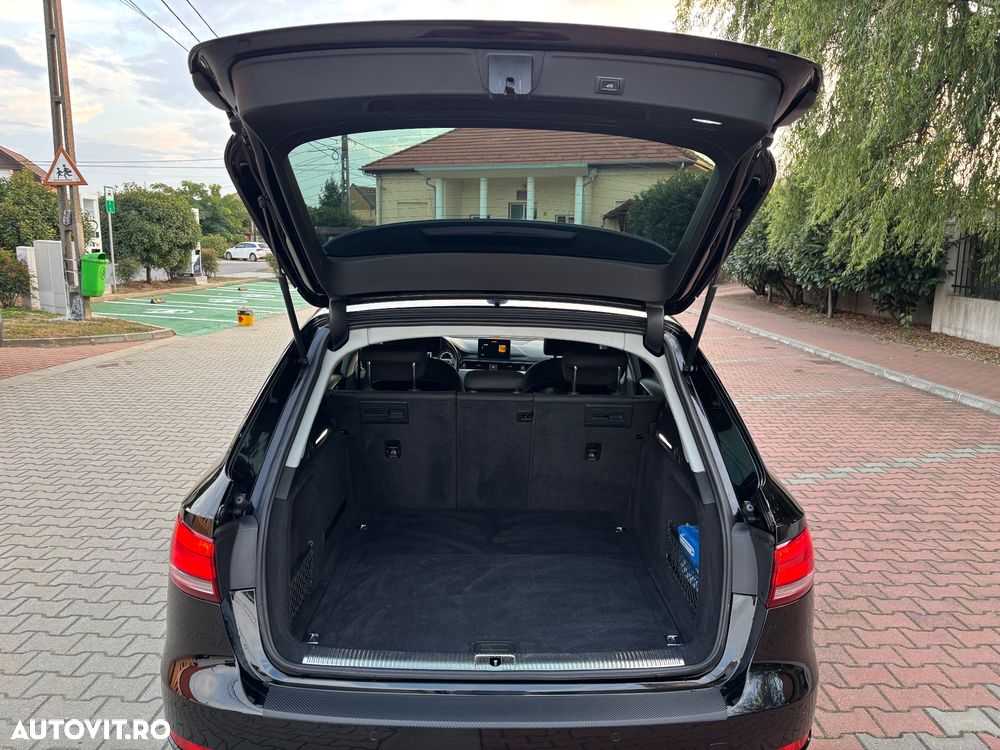 Audi A4 Avant 2.0 TDI ultra - 12