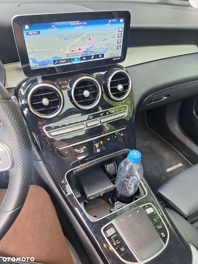 Mercedes-Benz GLC 400 d 4-Matic - 24
