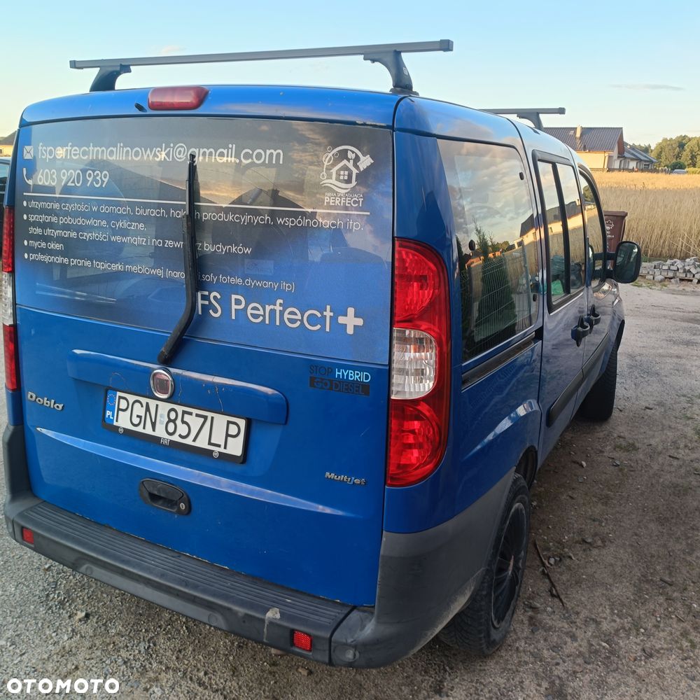 Fiat Doblo - 1