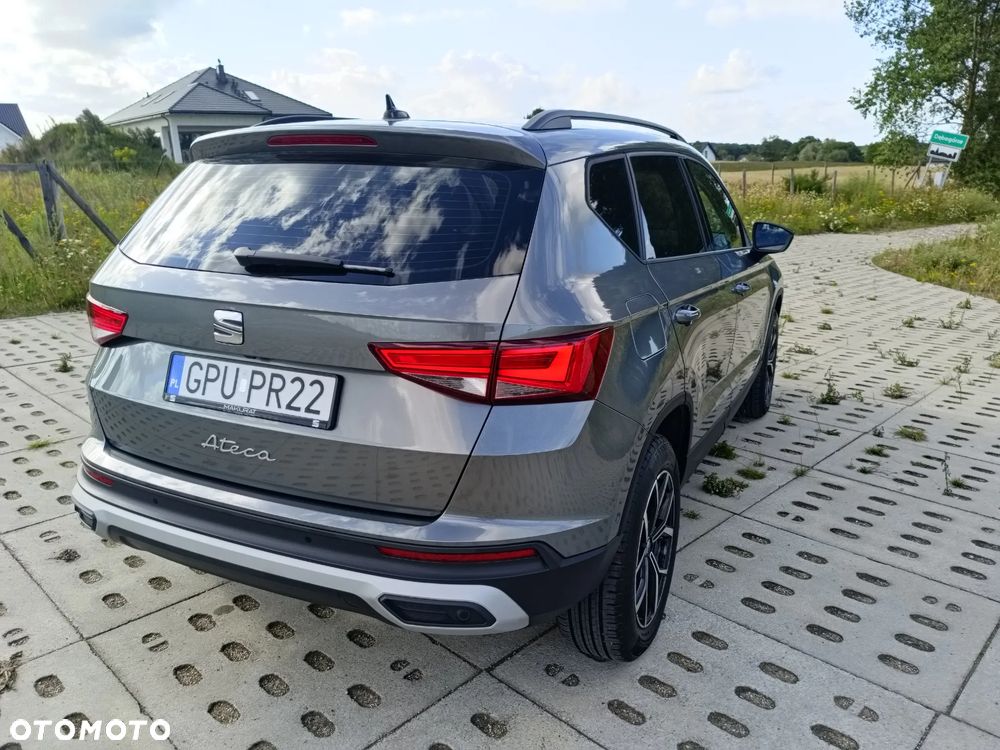 Seat Ateca 1.5 TSI Style S&S DSG - 3