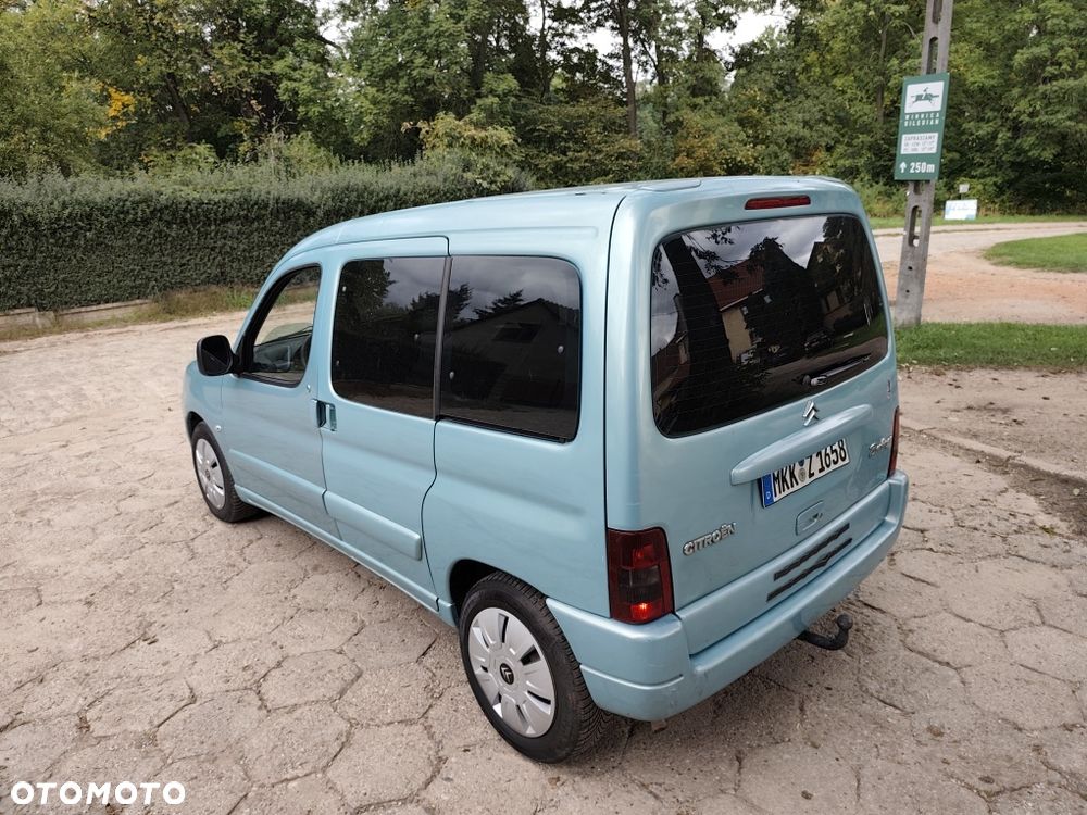 Citroën Berlingo - 2