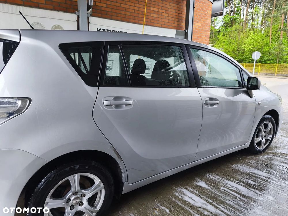 Toyota Verso 2.0 D-4D 2010 7os - 7