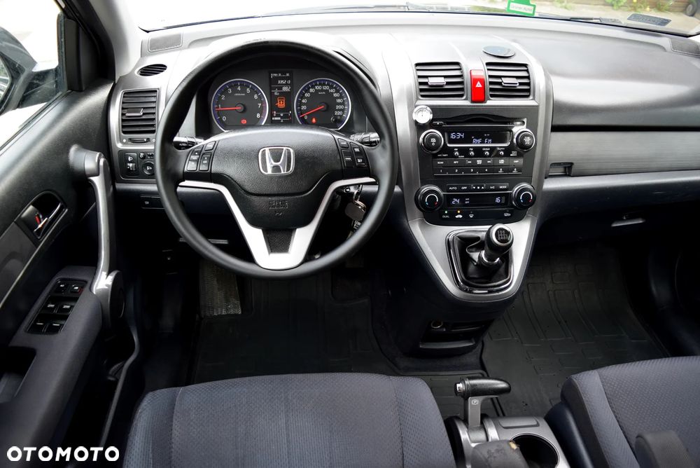 Honda CR-V 2.0i-VTEC Comfort - 5