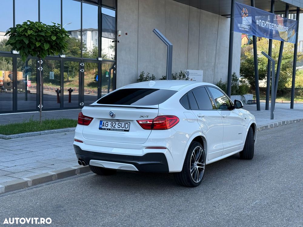 BMW X4 xDrive30d AT - 3