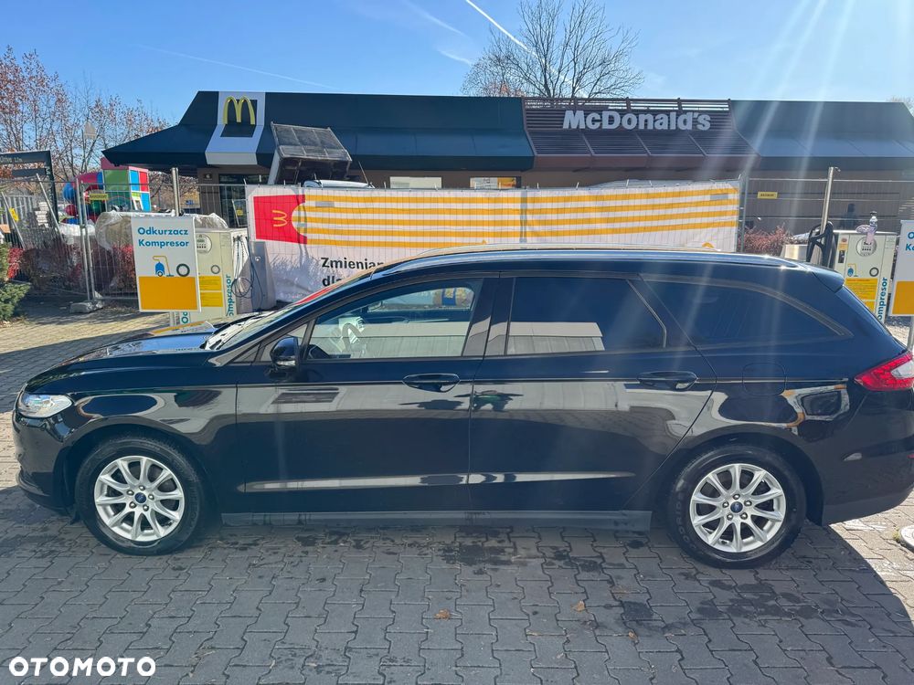 Ford Mondeo SW 2.0 TDCi Silver X (Amb.) PowerShift - 2