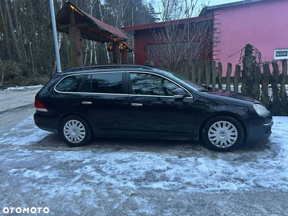 Volkswagen Golf 1.9 TDI Comfortline - 3