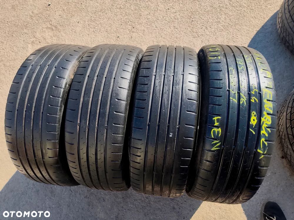 4x100 Felgi Aluminiowe Alufelgi Oryginalne 16 Koła Letnie Lato RENAULT Captur Clio IV 4 MEGANE NISSAN NOTE MICRA DACIA Dokker Logan Jogger Lodgy Sandero Stepway 4,5mm Legnica ALU-RAD 195/55 - 18