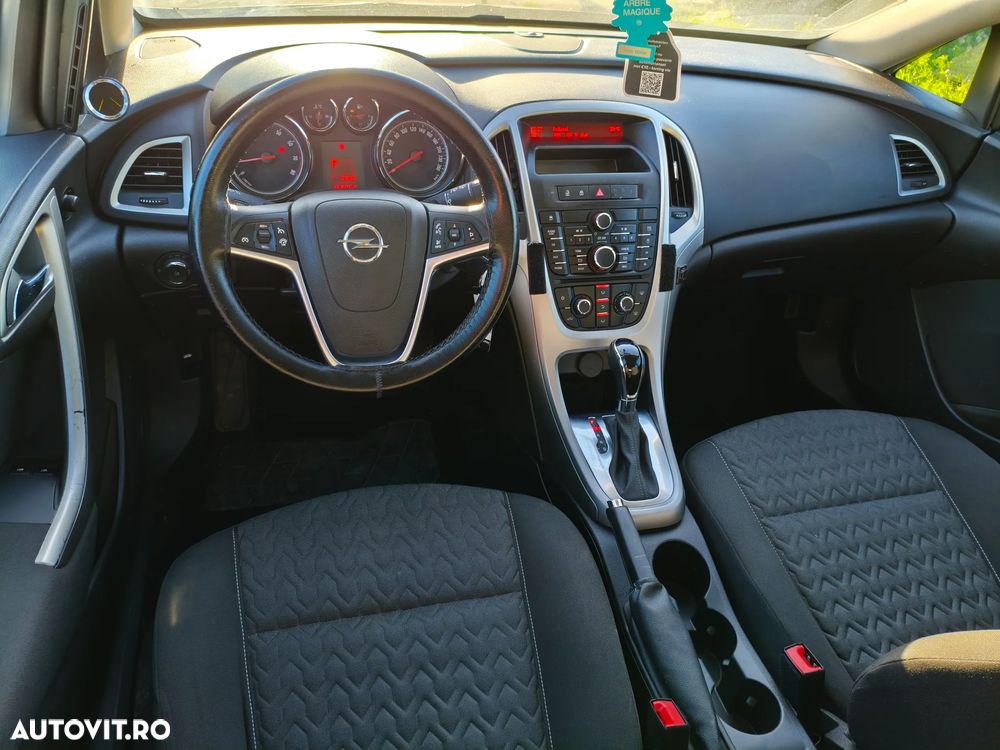 Opel Astra 1.6 Automatik Enjoy - 7