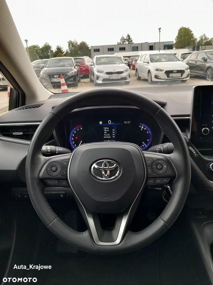 Toyota Corolla 1.5 Comfort - 12