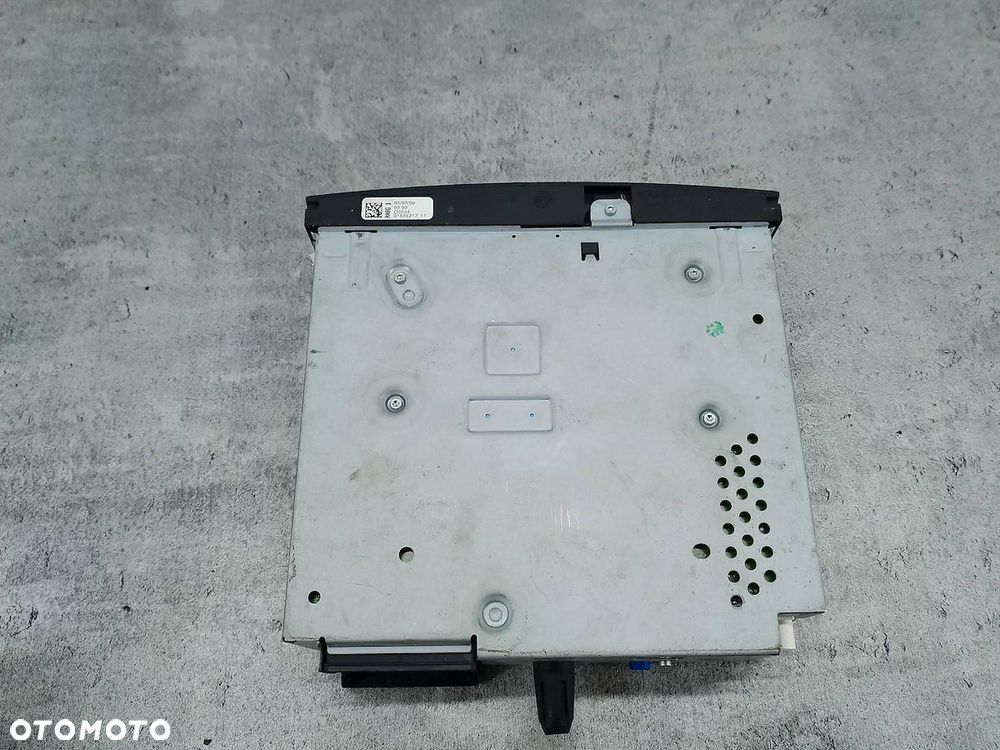 RADIO  CITROEN C5 III 96661984ZD - 8