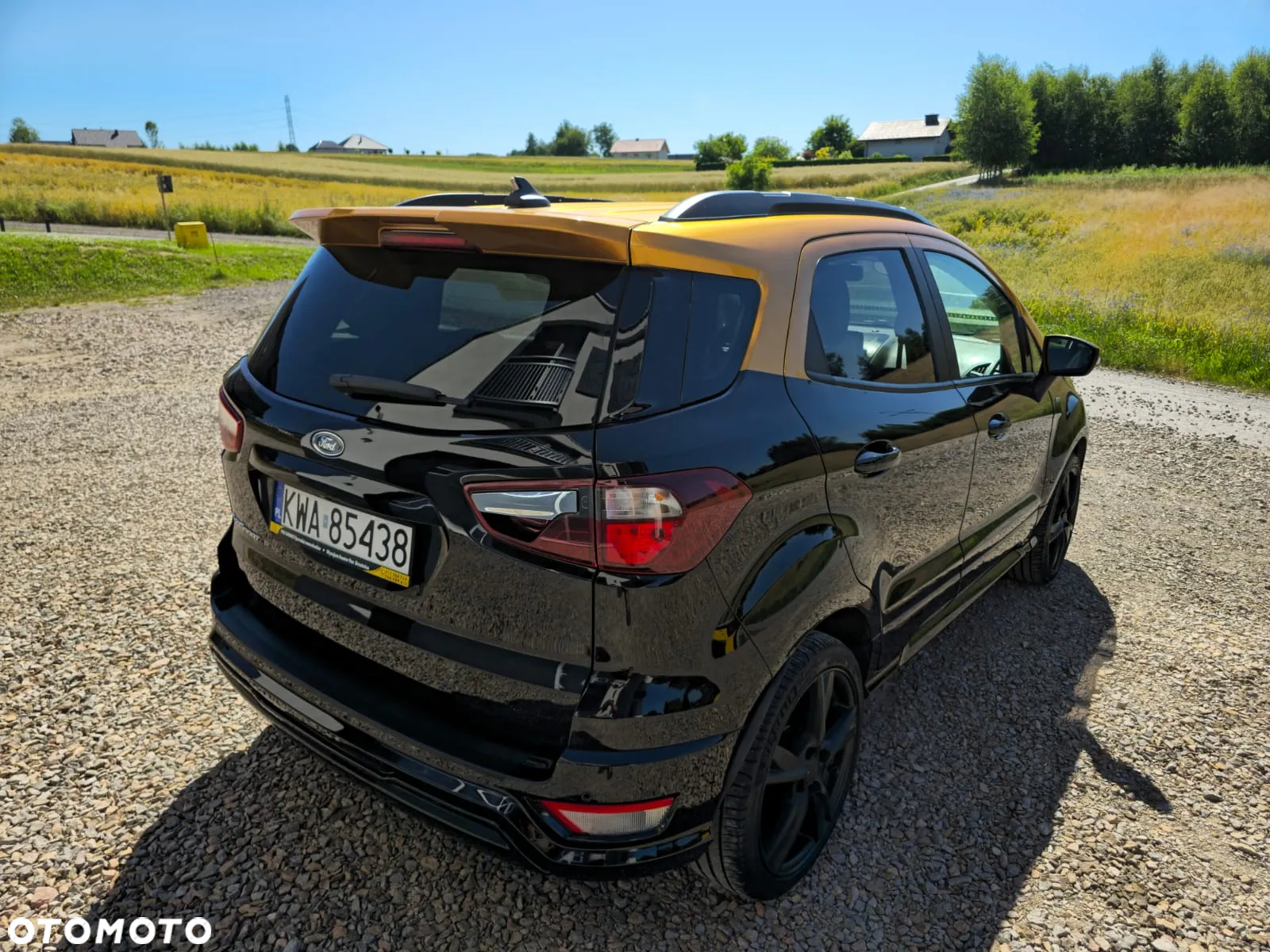 Ford EcoSport 1.0 EcoBoost GPF Titanium ASS - 20