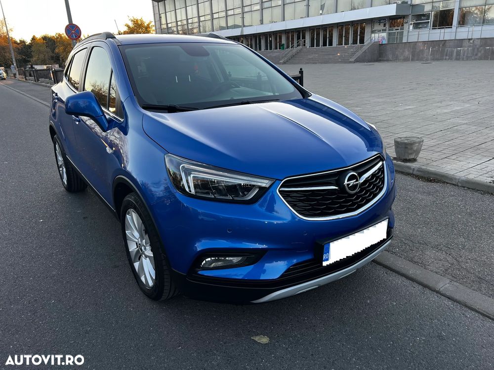 Opel Mokka X 1.4 Turbo ECOTEC START/STOP Innovation - 9