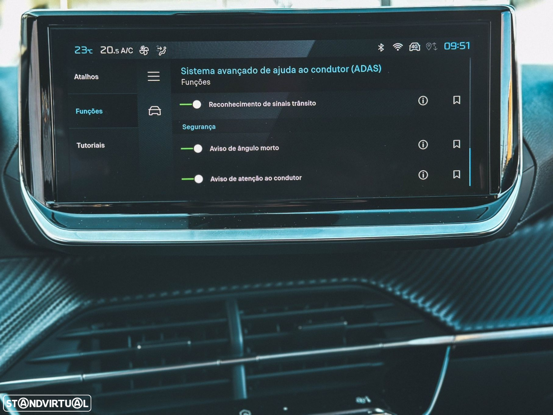 Peugeot 2008 1.2 PureTech Allure Pack - 31
