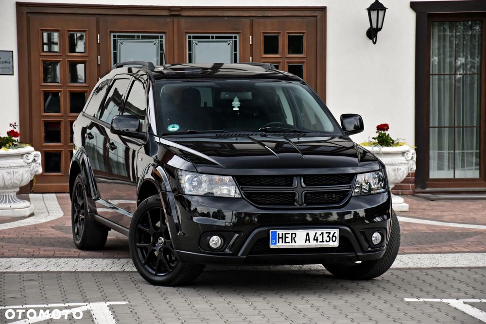 Fiat Freemont 2.0 Multijet 16V DPF Automatik Allrad Black Code - 2