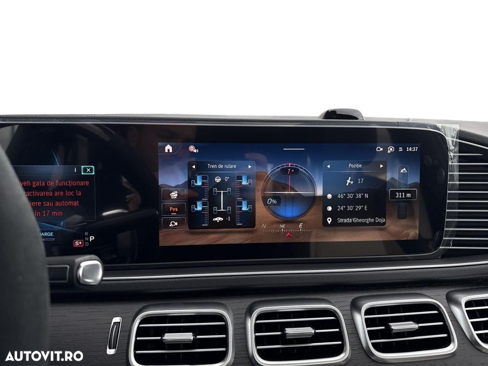 Mercedes-Benz GLE AMG 53 4MATIC+ MHEV - 25