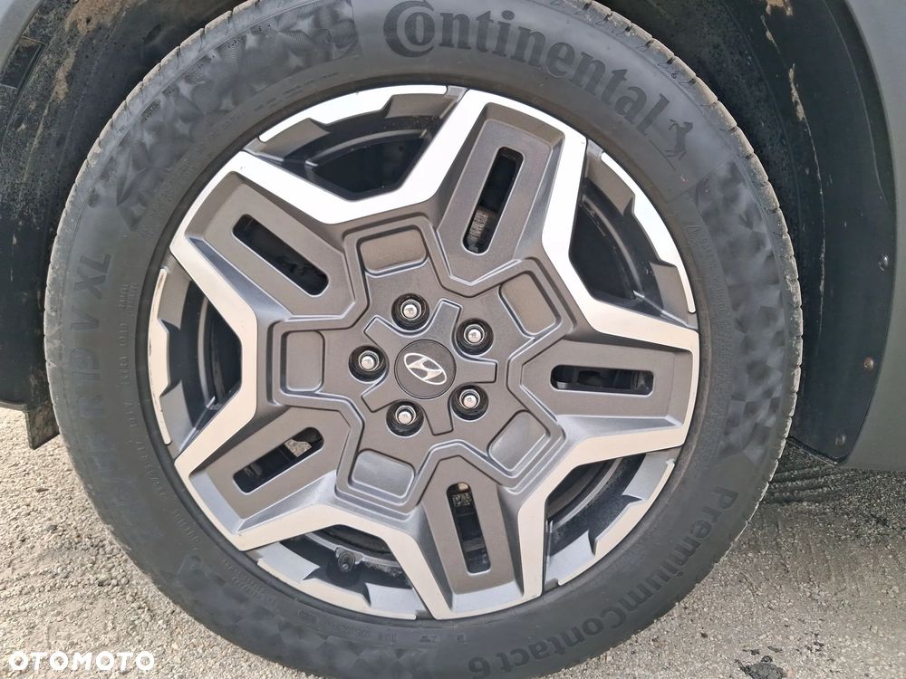 Hyundai Santa Fe 1.6 T-GDI HEV Platinum 4WD - 26