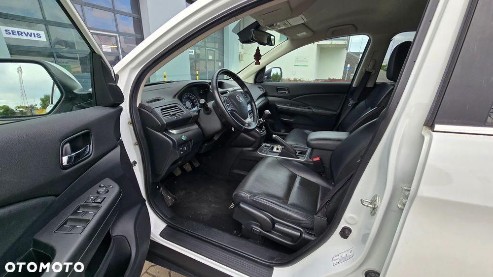 Honda CR-V 1.6i-DTEC Lifestyle Plus (Honda Connect+) / (2WD) - 34