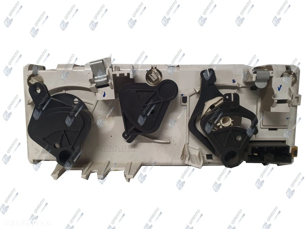 PANEL STEROWANIA NAWIEWEM RENAULT MIDLUM DXI P2711 - 2