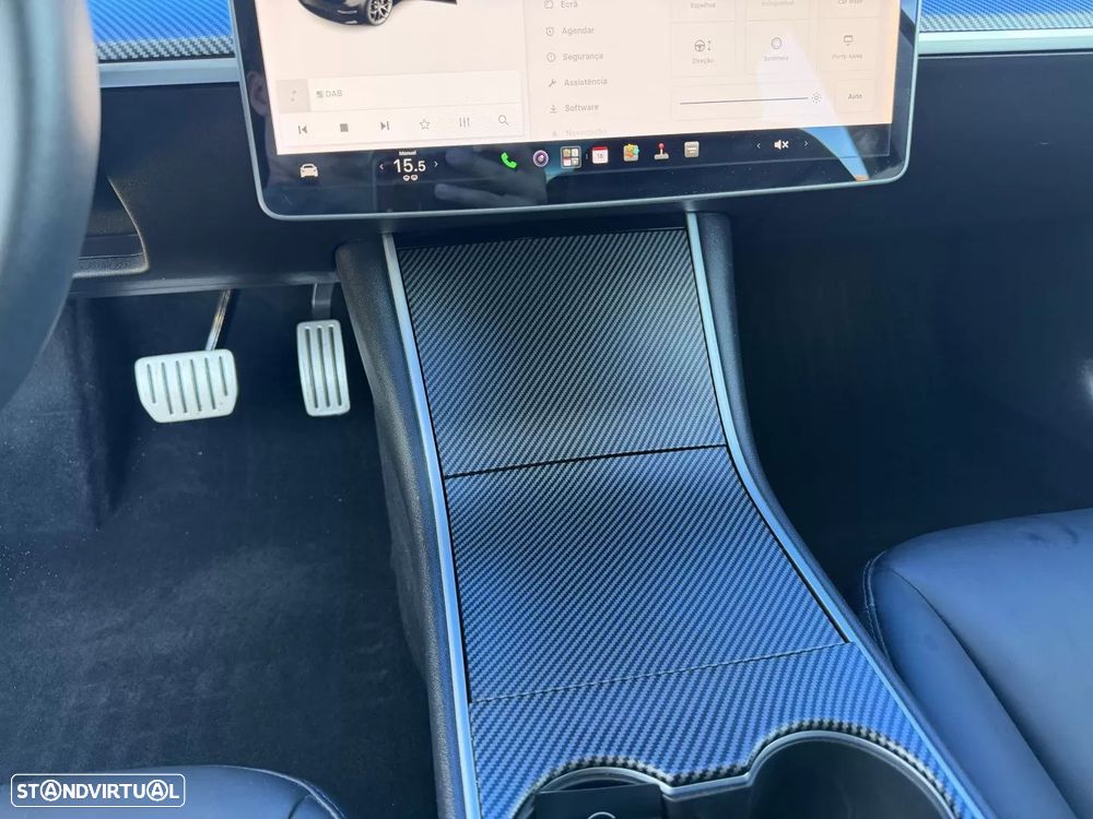 Tesla Model 3 Performance Tração Integral - 36
