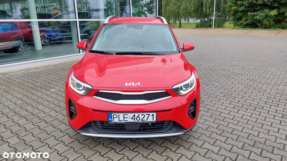 Kia Stonic 1.0 T-GDI M DCT - 8