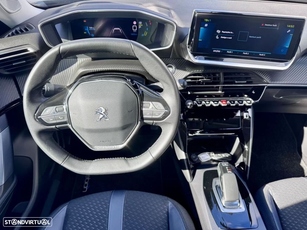 Peugeot e-2008 50 kWh Allure Pack - 14