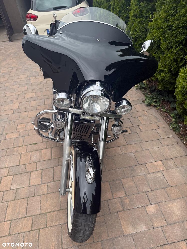 Honda Shadow - 14