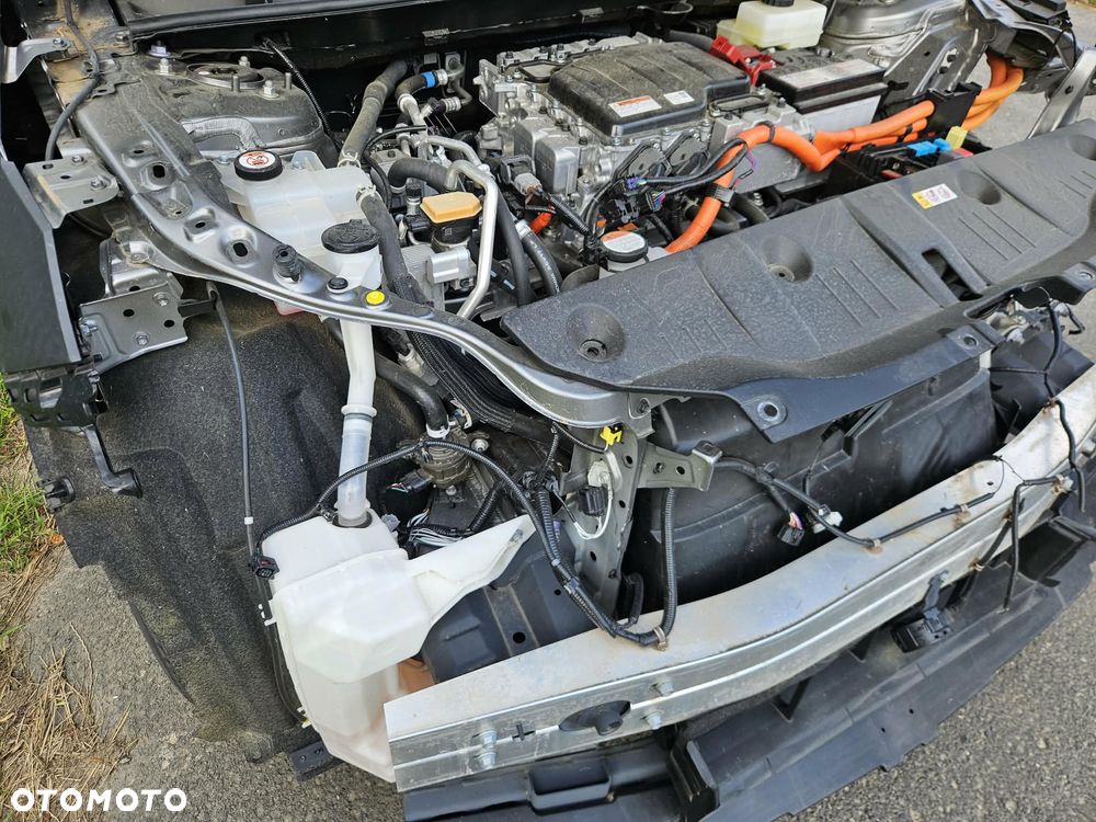Toyota bZ4X Comfort - 9