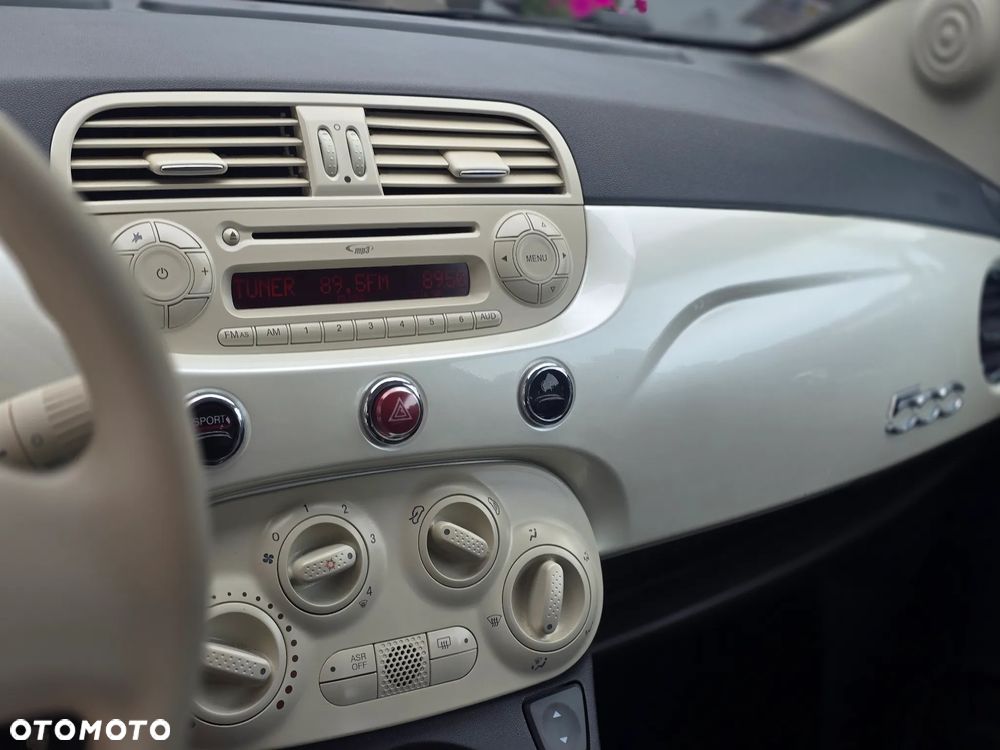 Fiat 500 1.2 by Gucci - 21