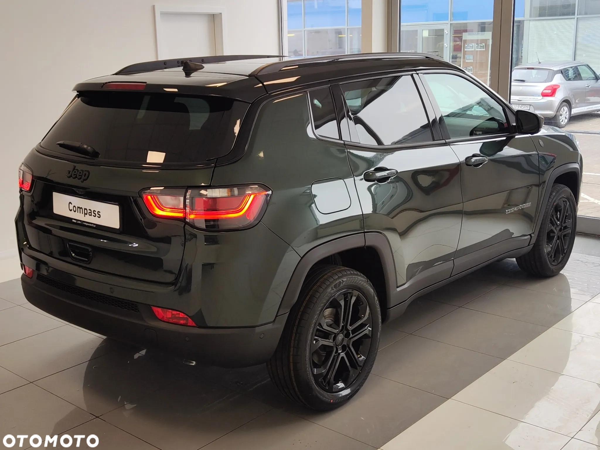 Jeep Compass 1.5 T4 mHEV Altitude FWD S&S DCT - 8