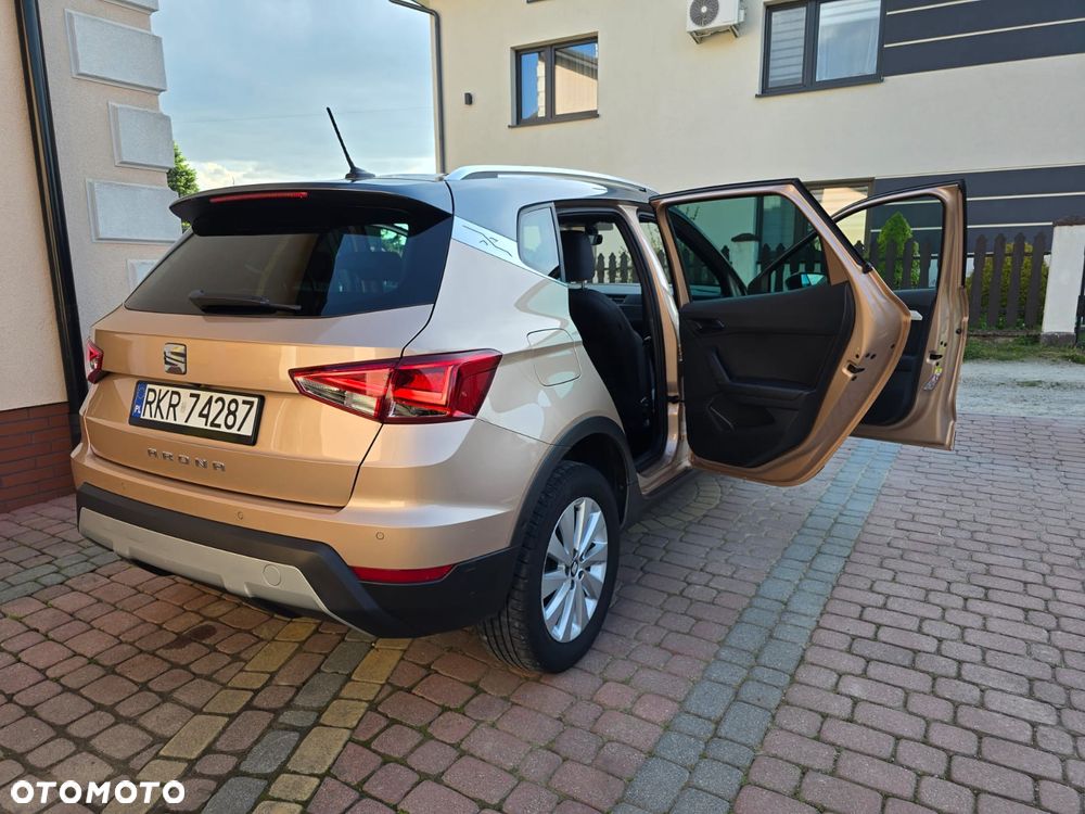Seat Arona 1.0 Eco TSI XCELLENCE - 23