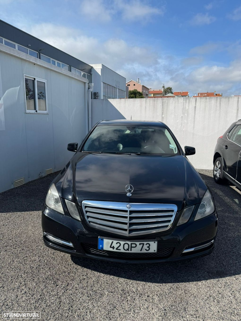 Mercedes-Benz E 200 - 6