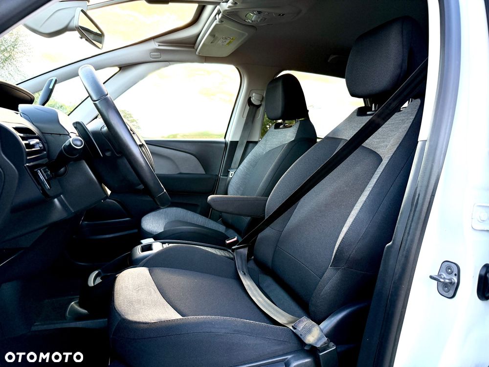 Citroën C4 SpaceTourer 1.5 BlueHDi Shine S&S EAT8 - 10