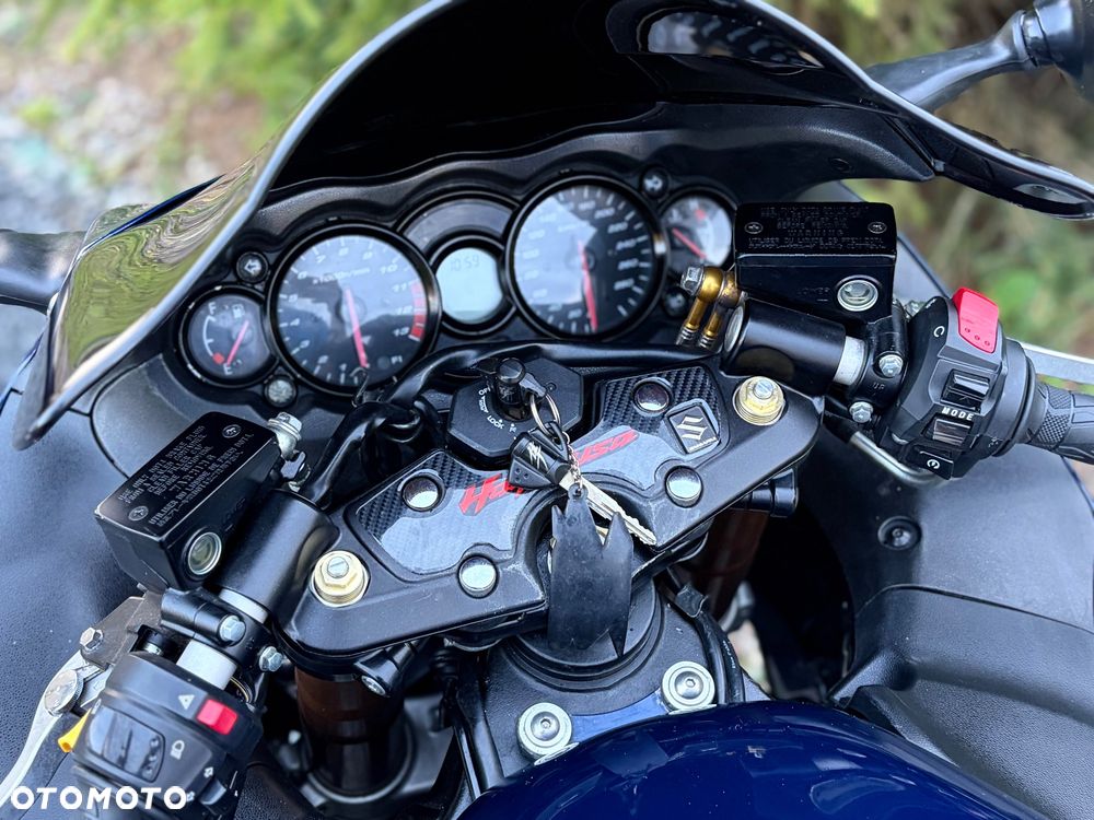 Suzuki Hayabusa - 10