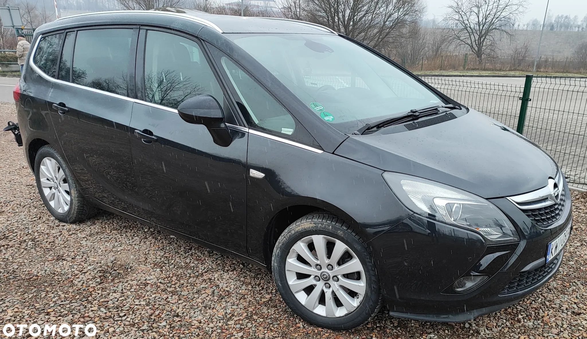 Opel Zafira - 28