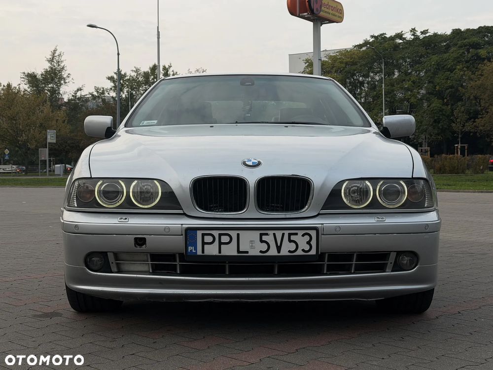 BMW Seria 5 - 7